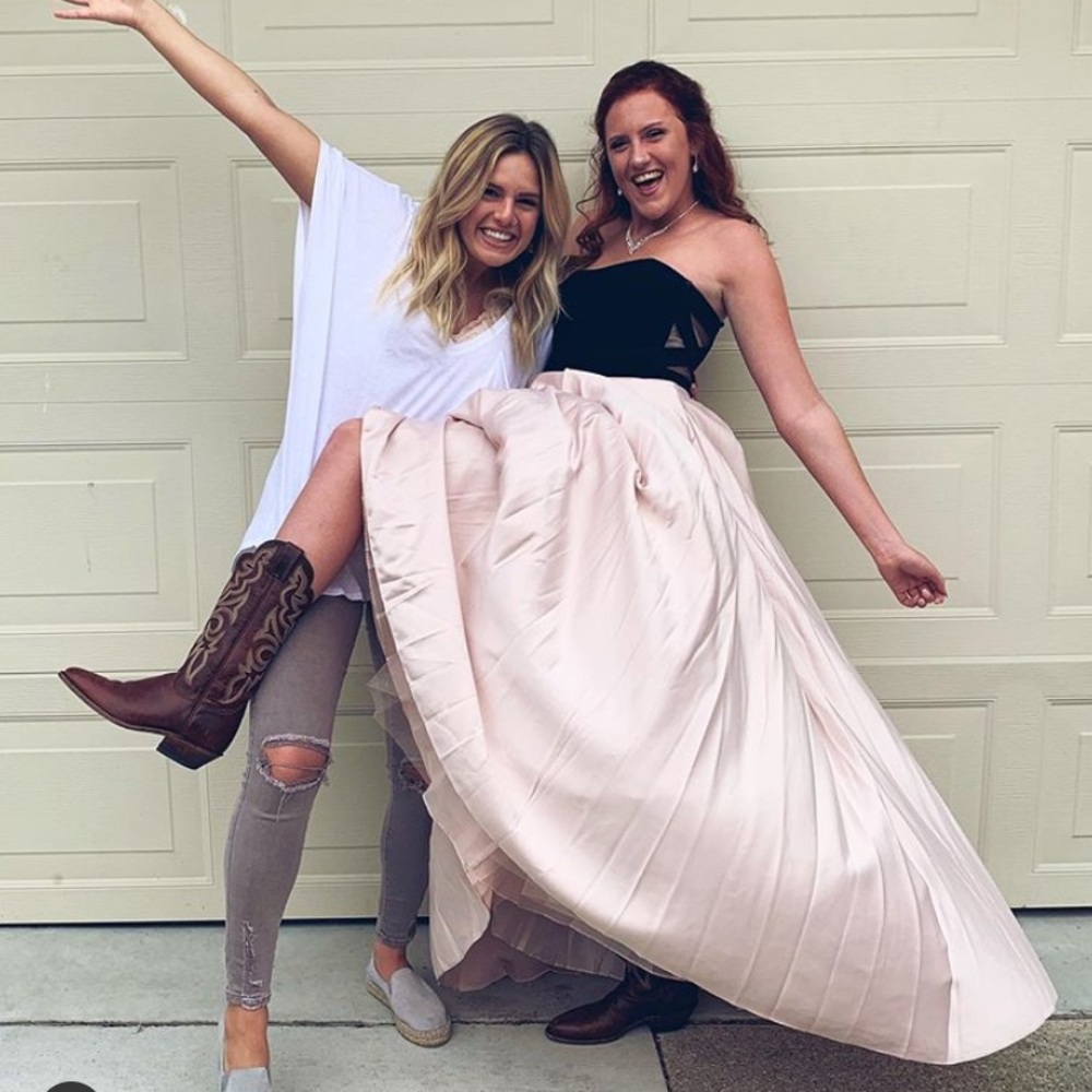 PROM DRESS